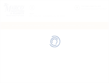 Tablet Screenshot of marcoshutters.com